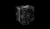 Deepcool AK400 ZERO DARK PLUS (R-AK400-BKNNMD-G-1)