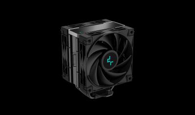 Deepcool AK400 ZERO DARK PLUS (R-AK400-BKNNMD-G-1)