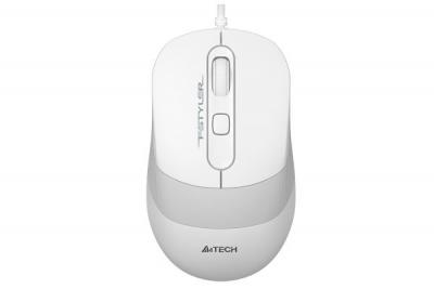 Миша A4Tech Fstyler FM10 White