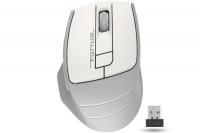 Миша A4Tech Fstyler FG30 Wireless White