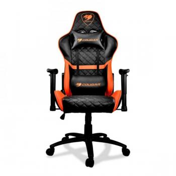 Cougar Armor ONE black/orange