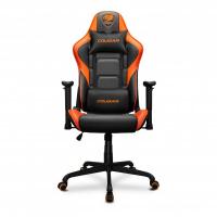 Cougar Armor ELITE Black/Orange