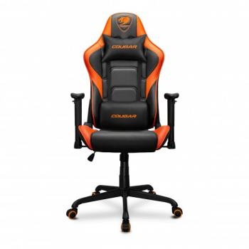 Cougar Armor ELITE Black/Orange