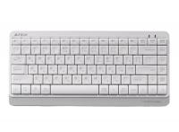 Клавіатура A4Tech Fstyler FBK11 White