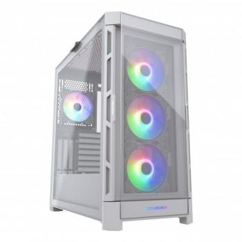 Cougar Duoface Pro RGB White (CGR-5AD1W-RGB)