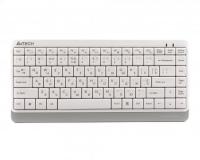 Клавіатура A4Tech Fstyler Compact Size FK11 USB White