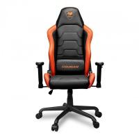 Cougar Armor Air black/orange