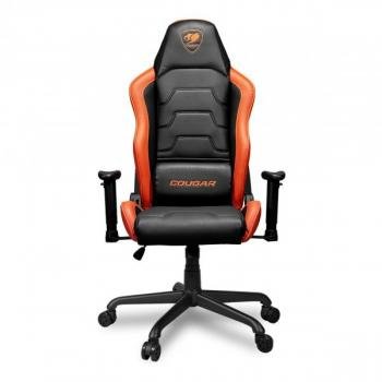 Cougar Armor Air black/orange