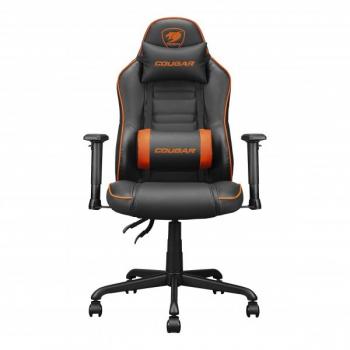 Cougar Fusion S black/orange