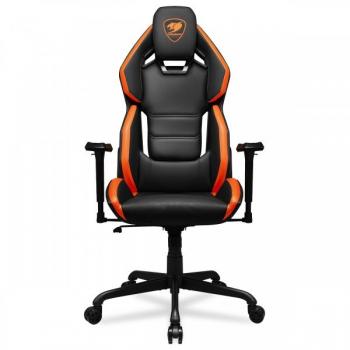 Cougar Hotrod Black/Orange