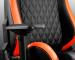 Cougar Armor S black/orange