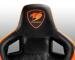 Cougar Armor S black/orange