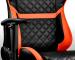 Cougar Armor ONE black/orange