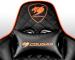 Cougar Armor ONE black/orange