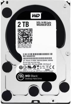 WD Black WD2003FZEX