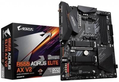 GIGABYTE B550 AORUS ELITE AX V2