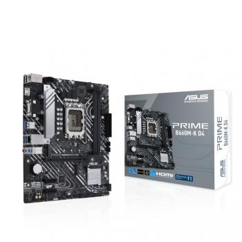 ASUS PRIME B660M-K D4 (90MB1950-M1EAY0)