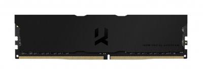 GOODRAM 16 GB DDR4 3600 MHz Iridium Pro Deep Black (IRP-K3600D4V64L18/16G)