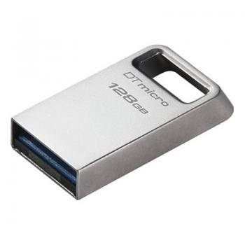 Kingston 128 GB DataTraveler Micro USB 3.2 Metal (DTMC3G2/128GB)