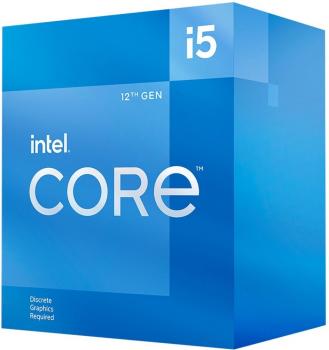 Intel Core i5-12400F (BX8071512400F)