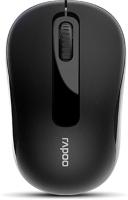 RAPOO M10 Plus Wireless Optical Mouse Black