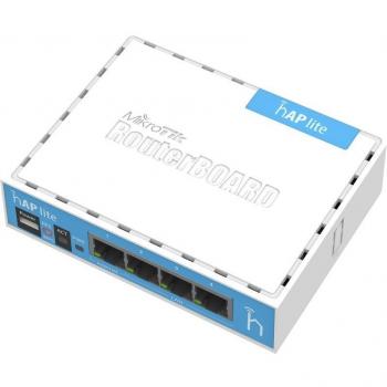 Mikrotik hAP lite classic (RB941-2nD)