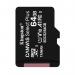 Kingston 64 GB microSDXC Class 10 UHS-I Canvas Select Plus SDCS2/64GBSP