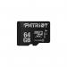 PATRIOT 64 GB microSDXC UHS-I + SD adapter PSF64GMCSDXC10