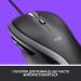 Logitech M500 Corded Mouse (910-005784)