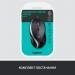 Logitech M500 Corded Mouse (910-005784)