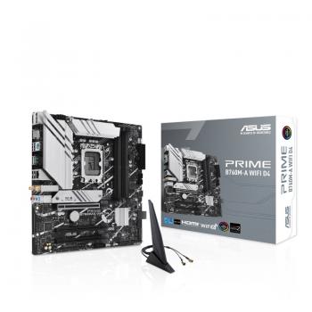 ASUS PRIME B760M-A WIFI D4 (90MB1CX0-M1EAY0)