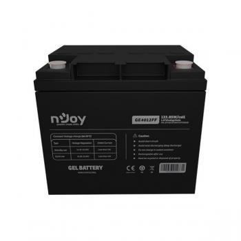 NJOY GE4012FF 12V 40AH GEL (BTVGCDTOMTCFFCN01B)