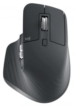 Logitech MX Master 3S Black (910-006556, 910-006557, 910-006558, 910-006559, 910-006565)