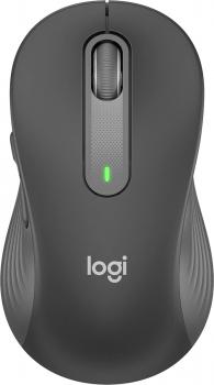 Logitech Signature M650 Wireless Mouse Graphite (910-006253)