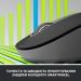 Logitech Signature M650 Wireless Mouse Graphite (910-006253)