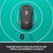 Logitech Signature M650 Wireless Mouse Graphite (910-006253)