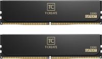 TEAM 32 GB (2x16GB) DDR5 6000 MHz T-Create Expert (CTCED532G6000HC38ADC01)