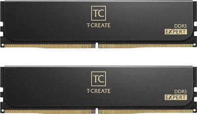 TEAM 32 GB (2x16GB) DDR5 6000 MHz T-Create Expert (CTCED532G6000HC38ADC01)