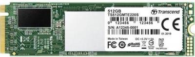 Transcend NVMe SSD 220S 512 GB (TS512GMTE220S)