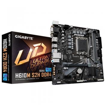 GIGABYTE H610M S2H V2 DDR4