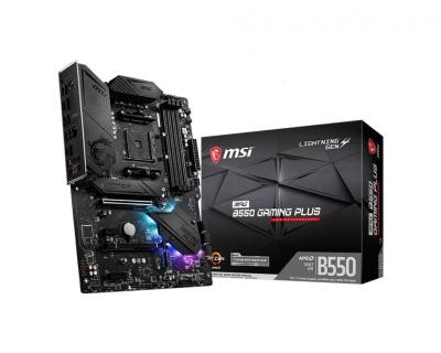 MSI MPG B550 GAMING PLUS (911-7C56-049)