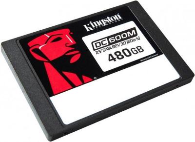 SSD накопичувач Kingston DC600M 480 GB ( SEDC600M/480G)