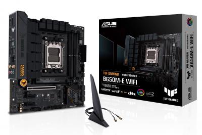 ASUS TUF GAMING B650M-E WIFI (90MB1FV0-M0EAY0)