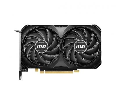 MSI GeForce RTX 4060 VENTUS 2X BLACK 8G OC