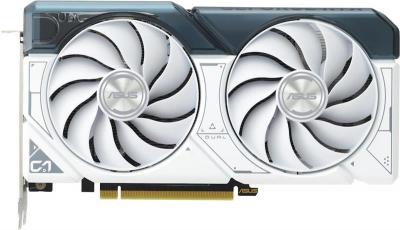 ASUS DUAL-RTX4060-O8G-WHITE