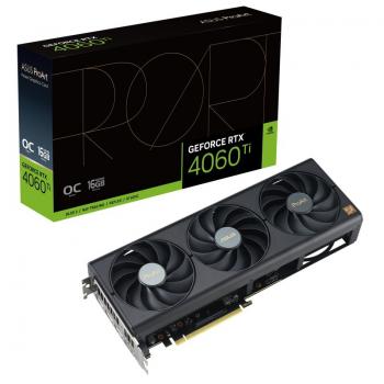 ASUS PROART-RTX4060TI-O16G