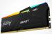 Kingston FURY 16 GB DDR5 5600 MHz FURY Beast RGB (KF556C36BBEA-16)