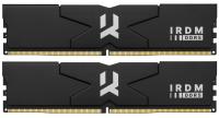 GOODRAM 32 GB (2x16GB) DDR5 6000 MHz IRDM Black (IR-6000D564L30S/32GDC)