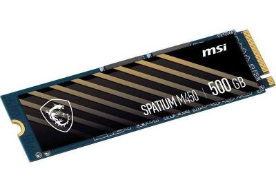 MSI Spatium M450 500 GB (S78-440K220-P83)