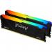 Kingston FURY 16 GB (2x8GB) DDR4 3200 MHz Beast RGB (KF432C16BB2AK2/16)